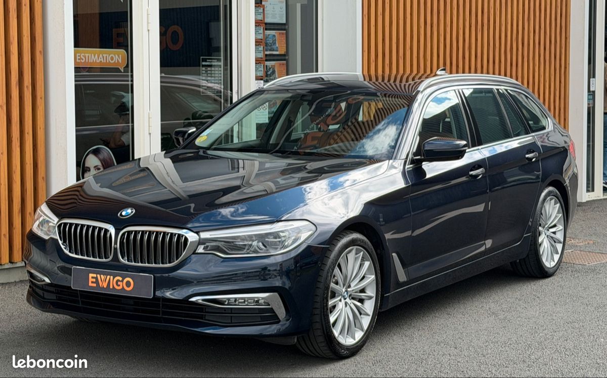 Bmw serie 5 touring 3.0 530 d 265 luxury xdrive bva (image 2)
