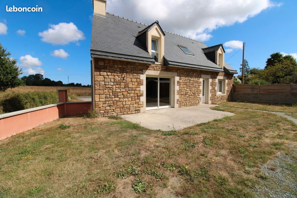 Maison 5 pièces 117 m² · à Pordic · 117 m² · 970 €/mois