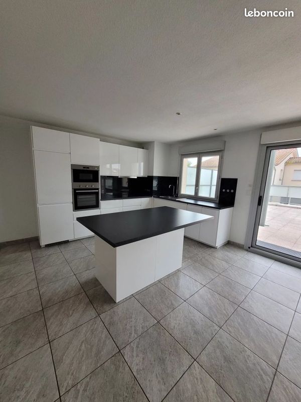 Appartement 3 pièces 87 m² · à Toulouse · 87 m² · 1 083 €/mois