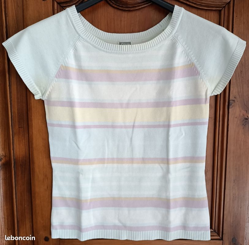 Pull fin femme – taille 36/38 (image 5)
