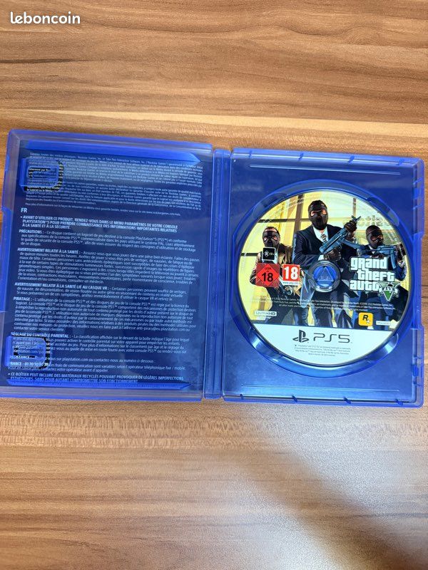 Grand Theft Auto V (image 3)