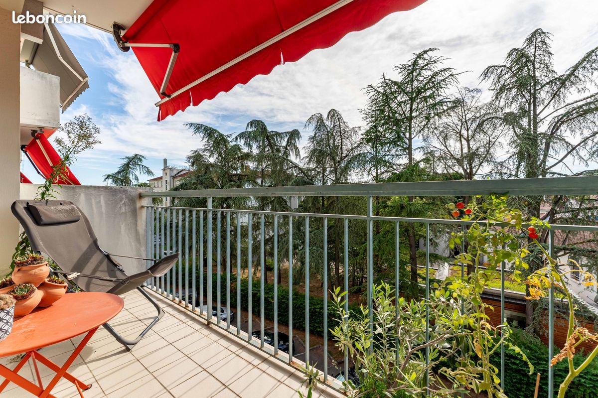 Appartement 3 pièces 59 m² · à Lyon · 59 m² · 215 000 €