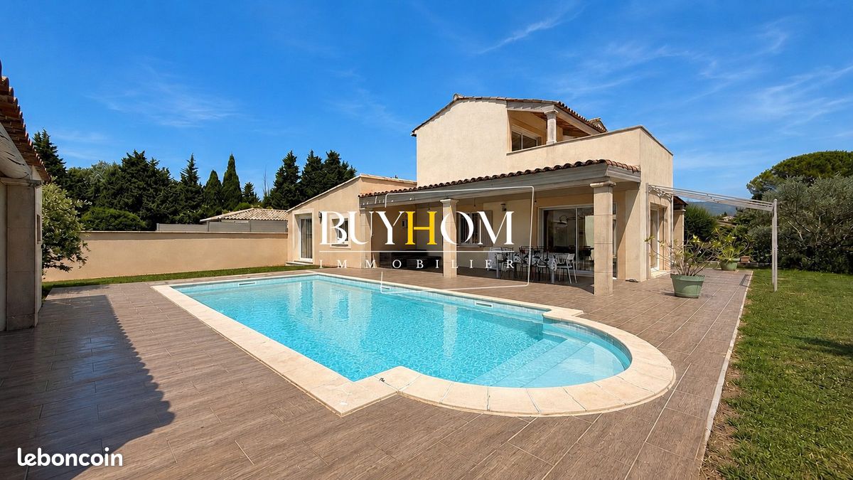 Maison 5 pièces 170 m² · à L'Isle-sur-la-Sorgue · 170 m² · 629 000 €