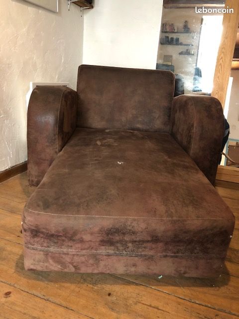 Fauteuil allongé (image 1)