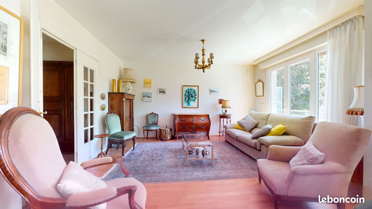 Appartement 4 pièces 87 m² · à Besançon · 87 m² · 218 000 €