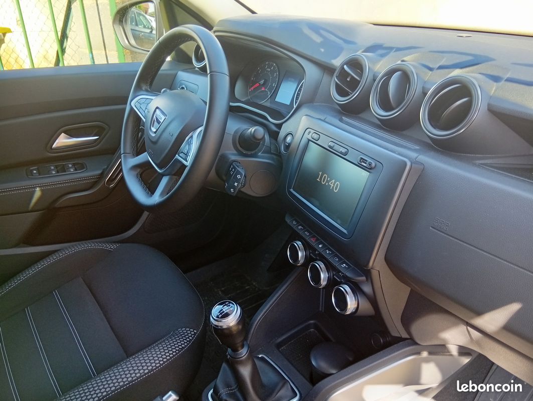 Duster prestige + dci 115 4x4 (image 3)