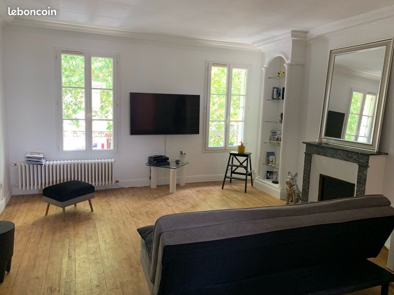 Appartement 4 pièces 69 m² · à Tours · 69 m² · 1 100 €