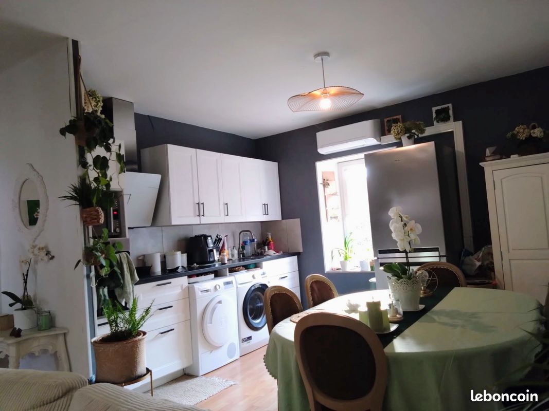 Appartement 3 pièces 60 m² · à Castres · 60 m² · 110 000 €