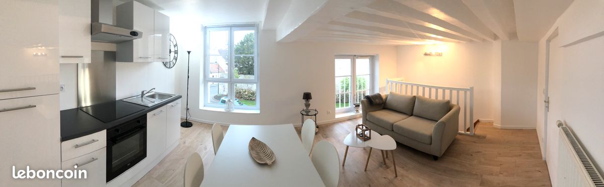 Appartement 2 pièces 43 m² · à Compiègne · 43 m² · 790 €/mois