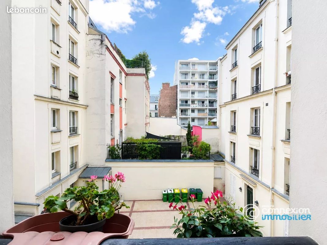 Appartement 3 pièces 53 m² · à Paris · 53 m² · 547 000 €