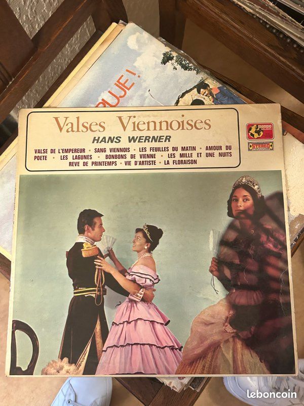 Vinyles 33Tours 0,50 (image 4)