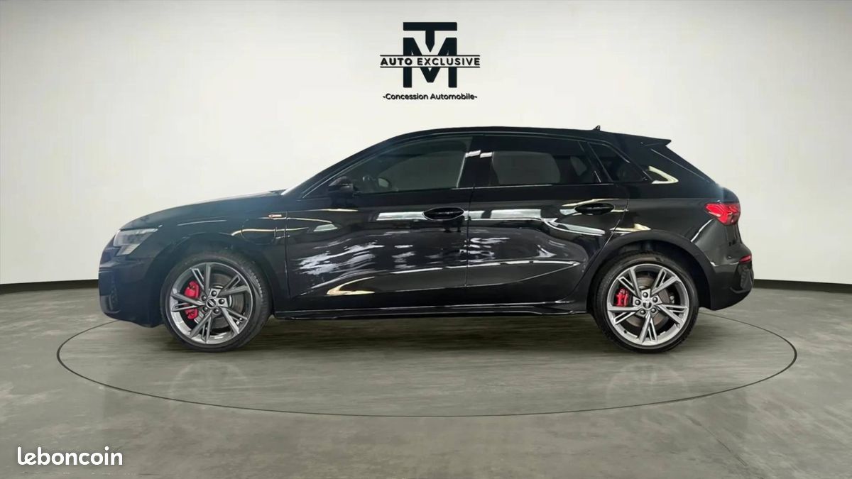 AUDI A3 Sportback 45 TFSIe 245 S tronic 6 Competition (image 2)