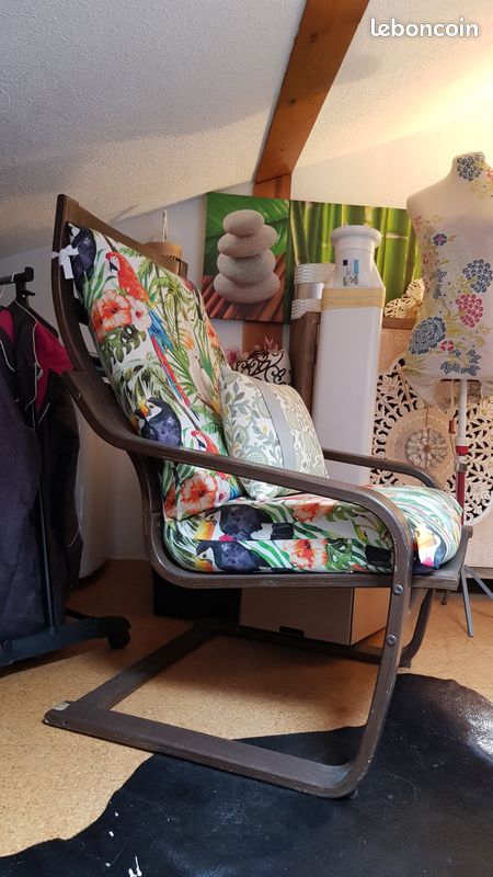 Fauteuil IKEA (image 3)
