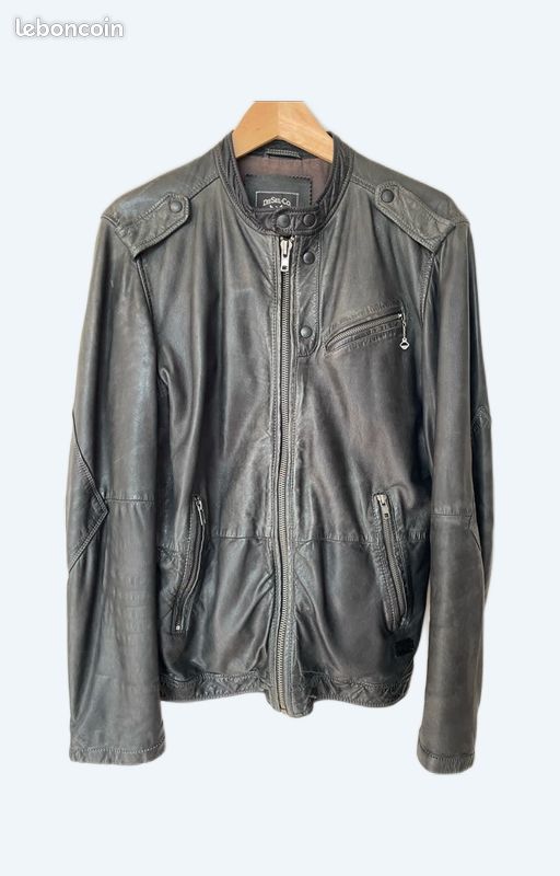 Veste Cuir Manteau Diesel Homme Veste En Cuir Zara Homme Perfecto