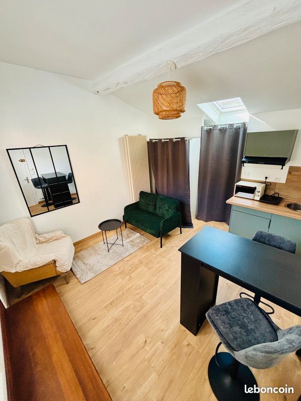 Appartement 2 pièces 26 m² · à Agen · 26 m² · 470 €/mois