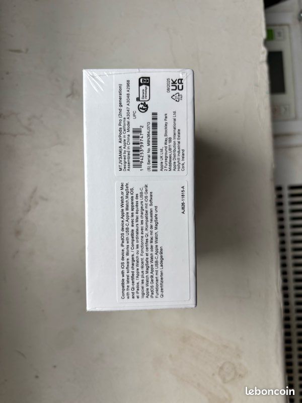 AirPods pro 2nd génération (image 3)