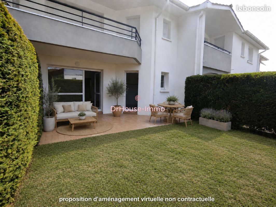 Appartement 3 pièces 61 m² · à Saint-Martin-de-Seignanx · 61 m² · 257 000 €