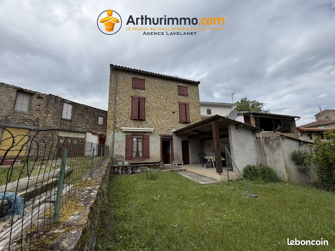 Appartement 6 pièces 113 m² · à Léran · 113 m² · 115 000 €