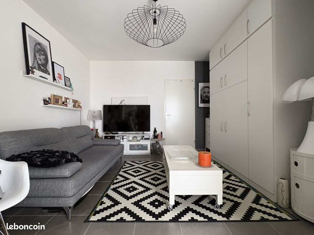 Appartement 1 pièce 33 m² · à Nantes · 33 m² · 120 000 €