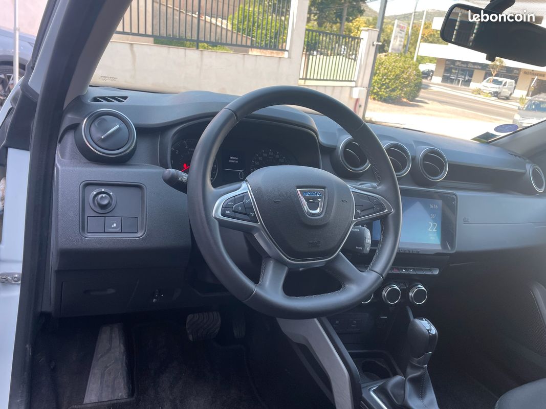 DACIA Duster Prestige Tce 150 EDC FAP 4X2 (image 6)