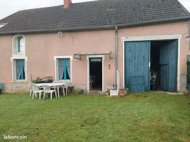 Maison à vendre Campagne avec trois chambres