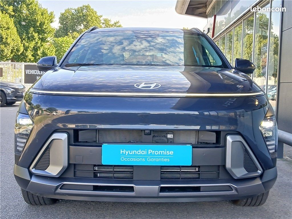 Hyundai Kona II HYBRID 138 Executive (image 27)