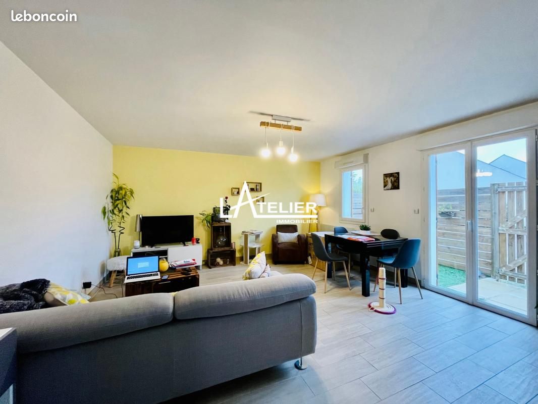 Maison a louer saint-herblain - 3 pièce(s) - 77 m2 - Surfyn