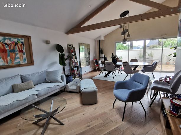 Maison 8 pièces 190 m² — 1