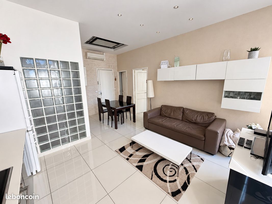 Appartement 3 pièces 46 m² · à Marseille · 46 m² · 212 000 €