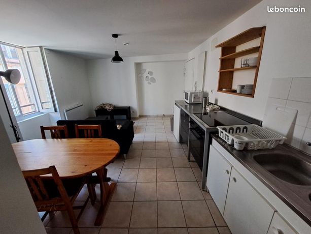 Appartement 2 pièces 32 m²