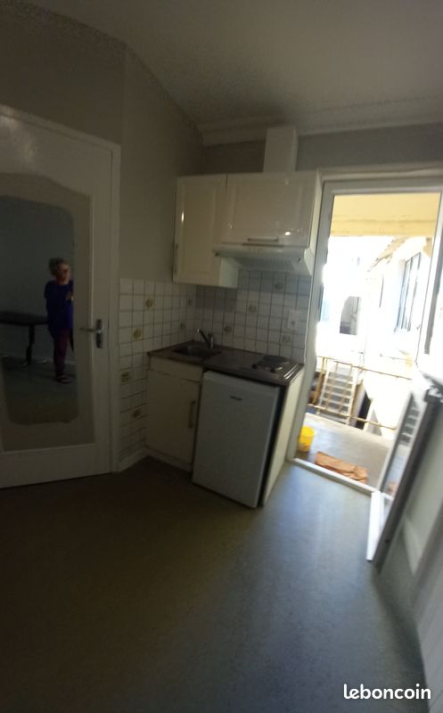 Appartement 1 pièce 14 m² · à La Baule-Escoublac · 14 m² · 500 €/mois