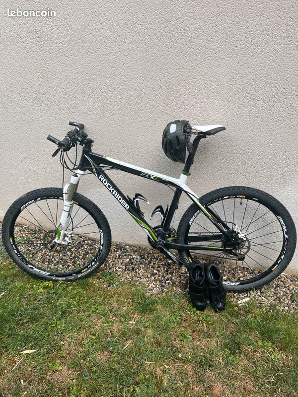 Bicycle Rockrider 8xc VTT Rockrider 8XC Vélos