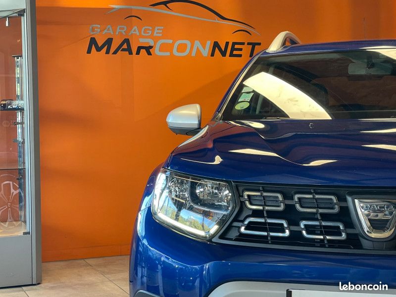 Dacia DUSTER 1.5 BLUE DCI 115CH PRESTIGE 4X2 - 20 (image 3)