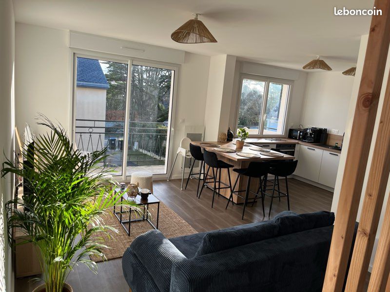 Appartement 3 pièces 60 m² · à Saint-Nazaire · 60 m² · 350 000 €