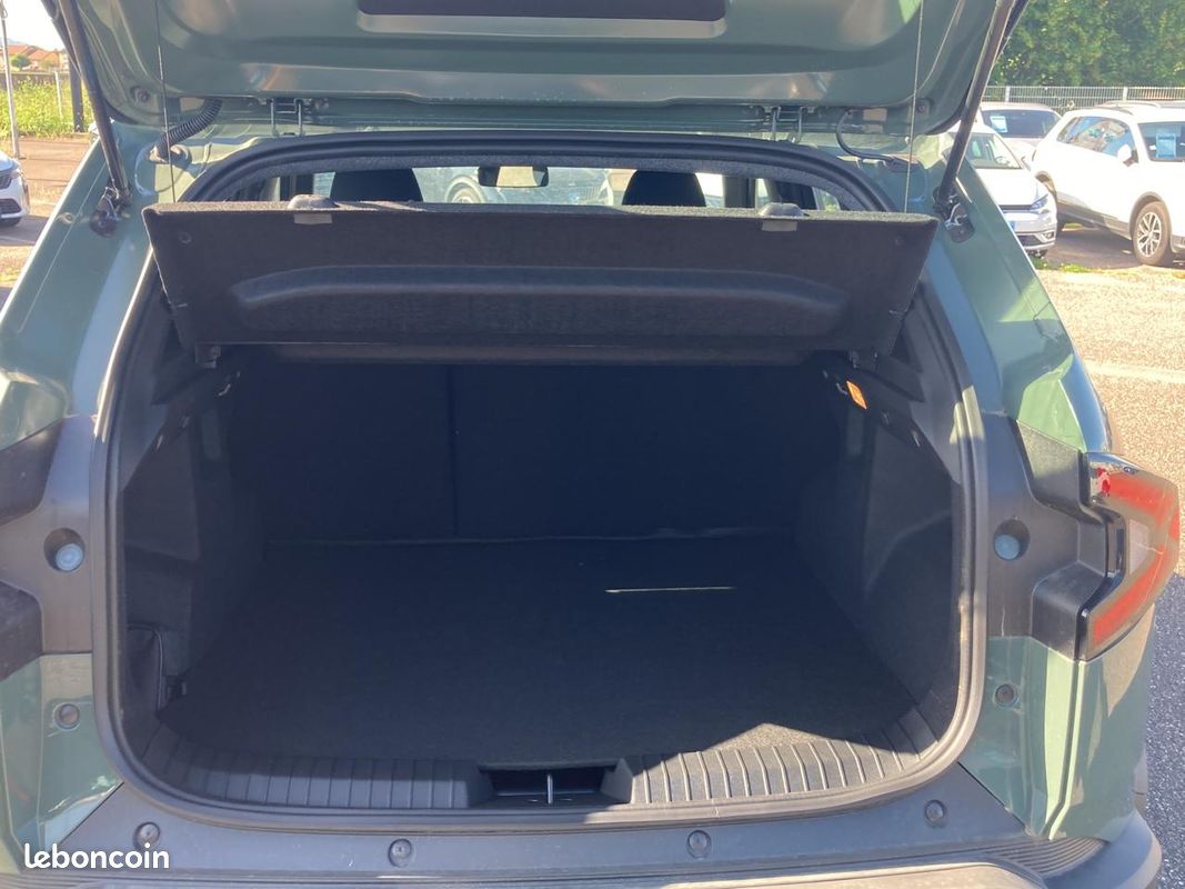 DACIA DUSTER 1.2 hybrid-g 150 expression 4x4 (image 30)