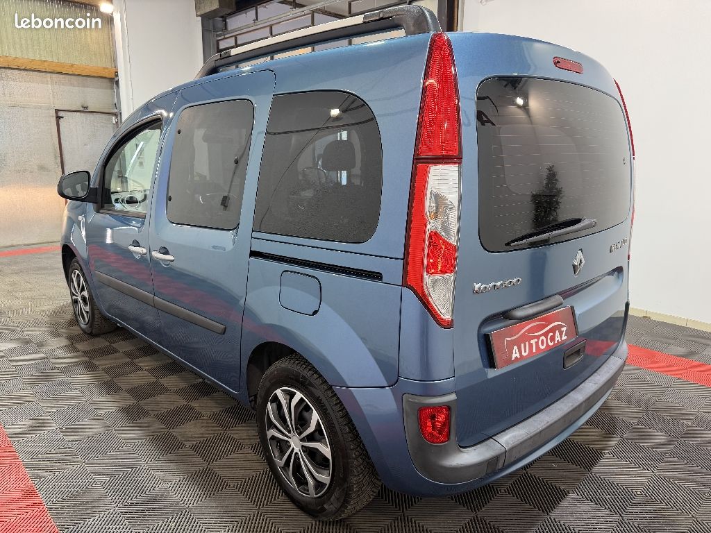 Renault Kangoo 1.5 dCi 90 Intens Energy (image 5)