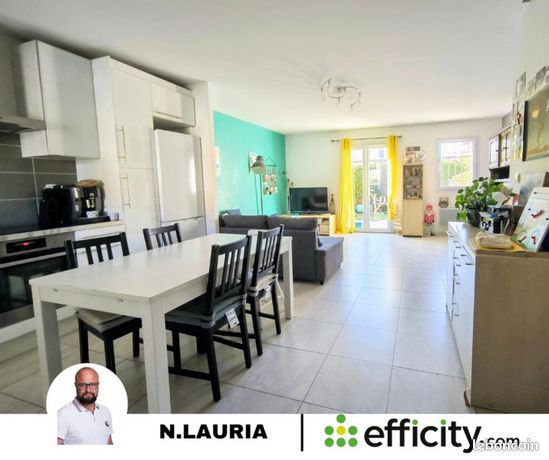 Maison 4 pièces 84 m²