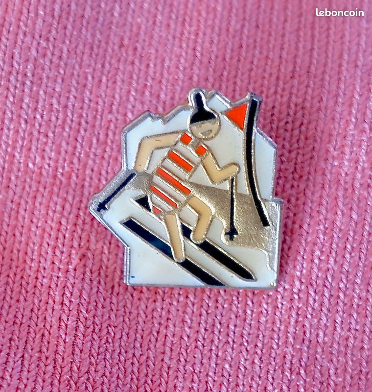 PIN'S THOMSON JO Albertville 92 EUR 2,00 - FR