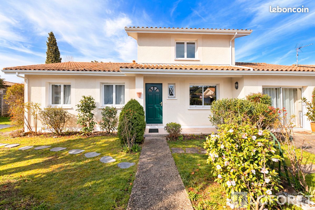 Maison 5 pièces 138 m² · à La Teste-de-Buch · 138 m² · 539 000 €