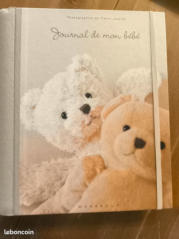 Journal de mon bébé (image 2)