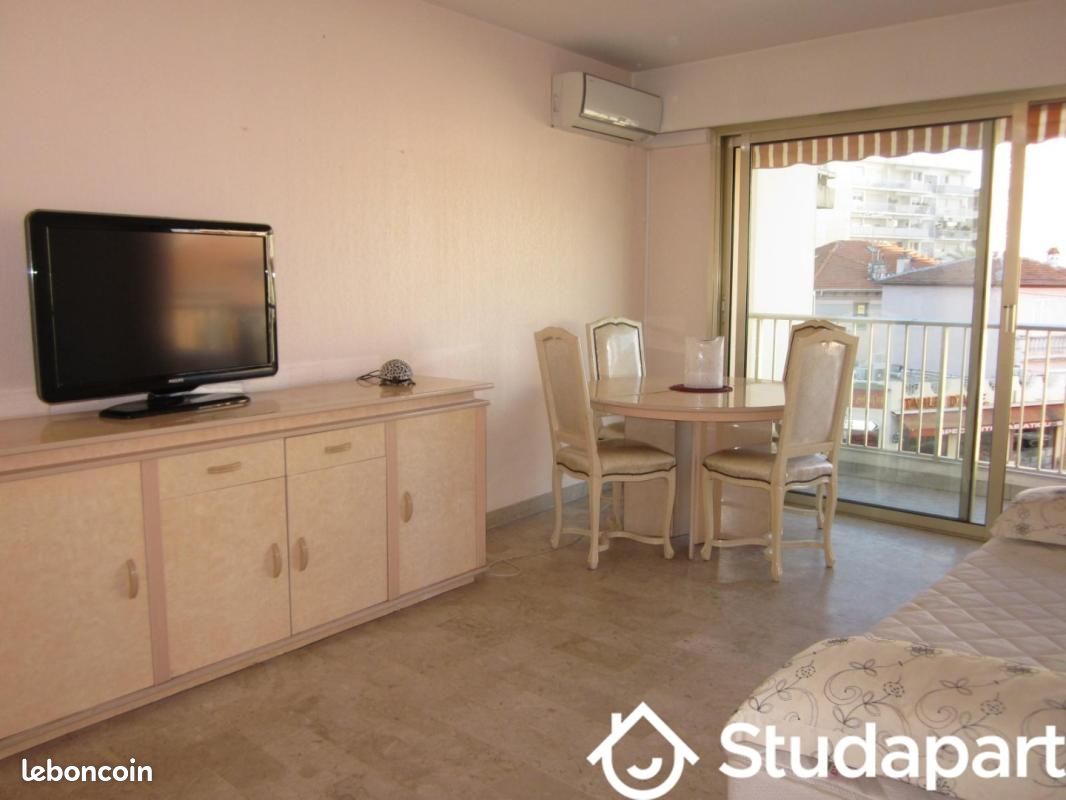 Appartement 2 pièces 58 m² · à Antibes · 58 m² · 1 180 €/mois