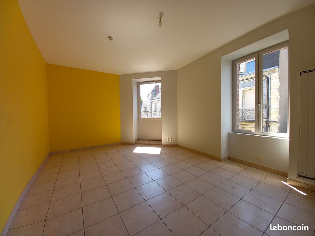 Appartement 3 pièces 55 m² · à Châteaubriant · 55 m² · 630 €/mois