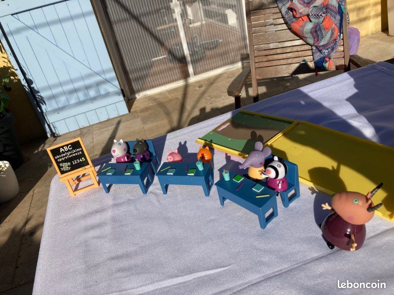 École Peppa pig (image 1)
