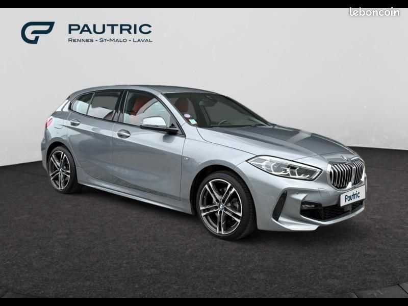 Bmw Série 1 118iA 136ch M Sport DKG7 (image 7)