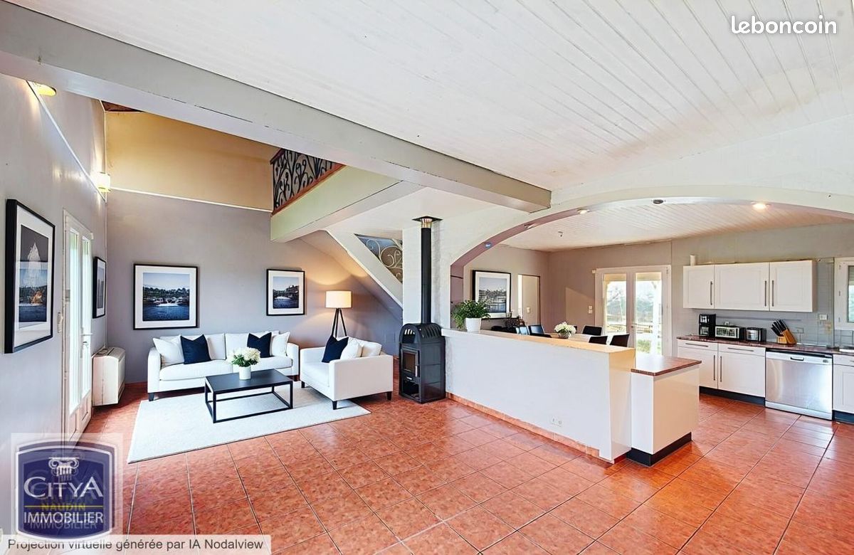 Maison 6 pièces 161 m² · à Orgueil · 161 m² · 259 000 €