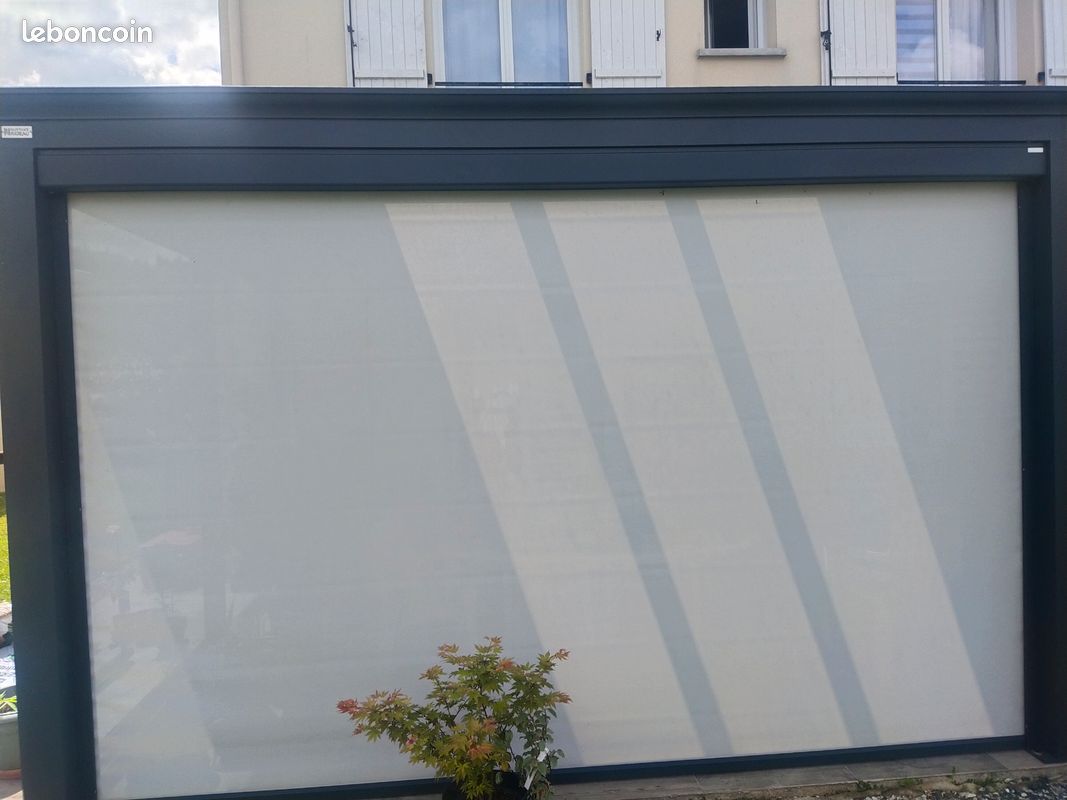 Volet roulant toile bandalux (image 1)