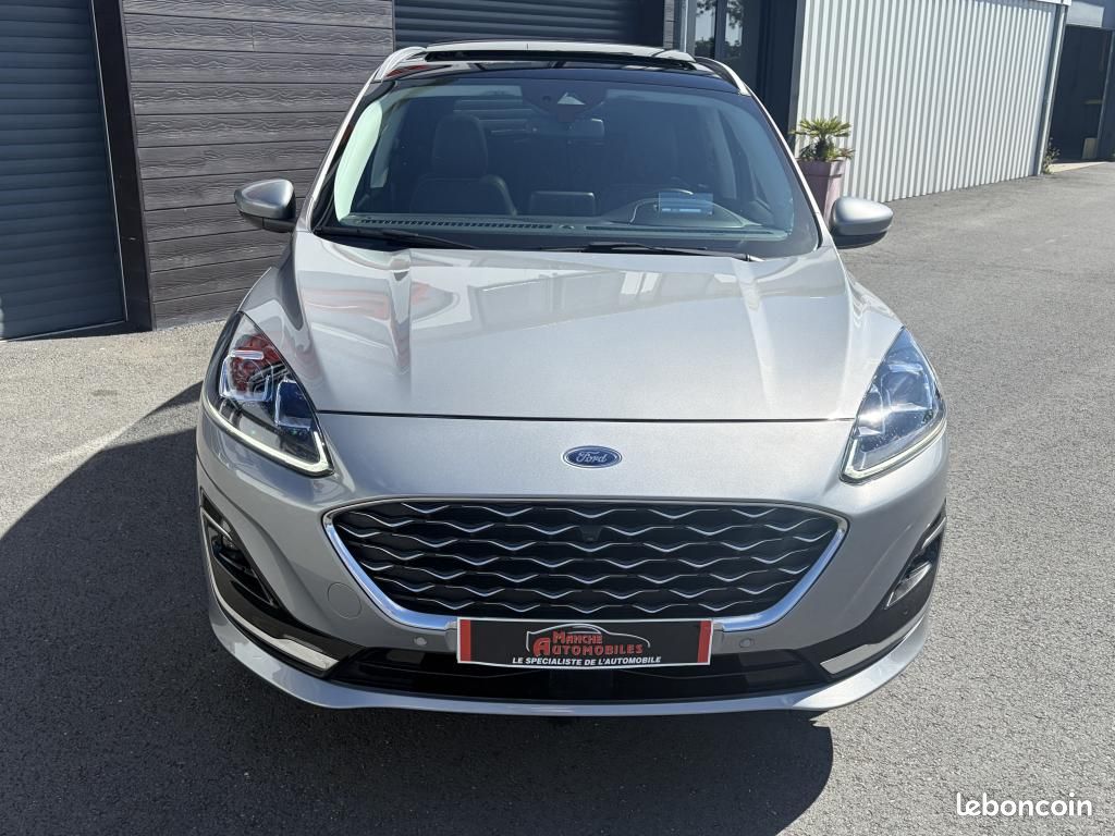 Ford Kuga (PHASE 3) 2,5 DURATEC 225 PHEV VIGNALE BVA (image 2)