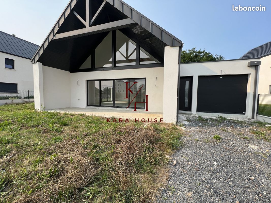 Maison 6 pièces 162 m² · à Bénouville · 162 m² · 549 000 €