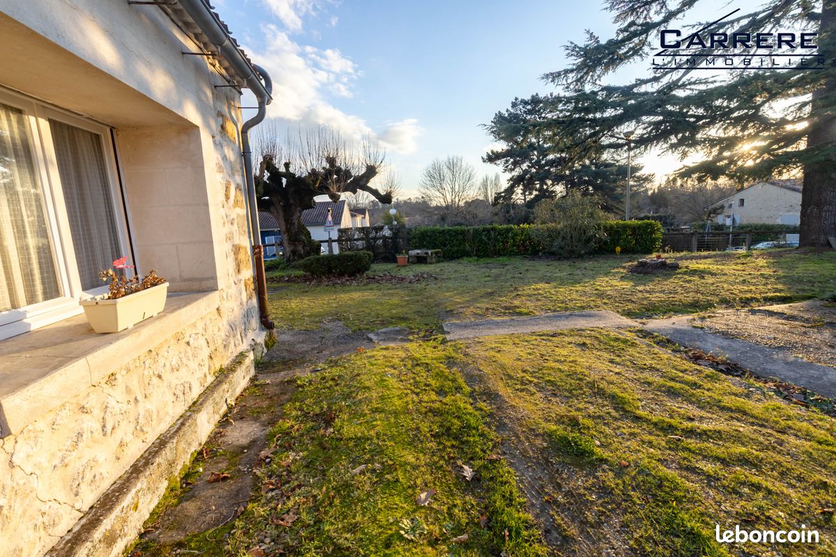 Maison 3 pièces 114 m² · à Tresses · 114 m² · 195 000 €
