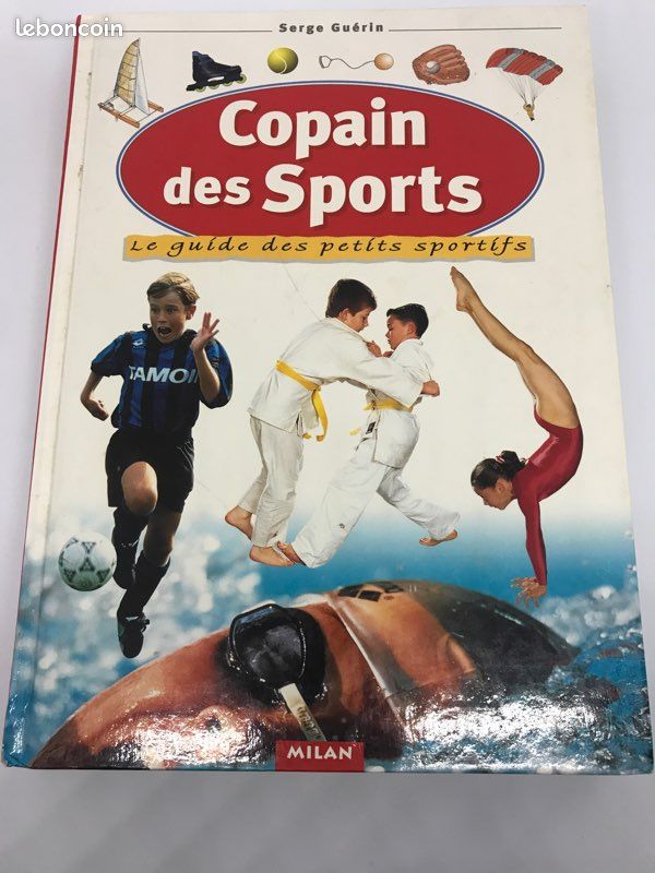Livre copain des sports Milan (image 2)